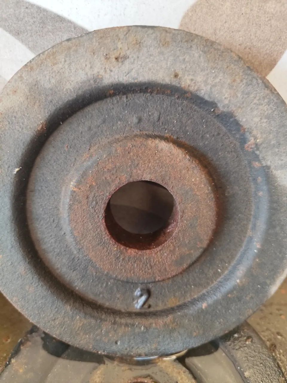 Anilhas de musculação - KIT 75 Kg - Foto 2
