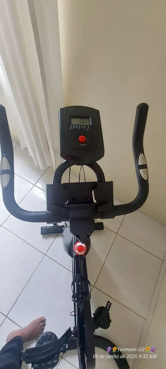 Bicicleta ergométrica  - Foto 5