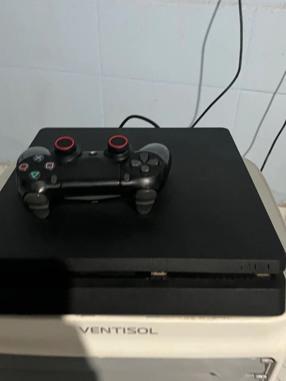 Ps4 impecável 