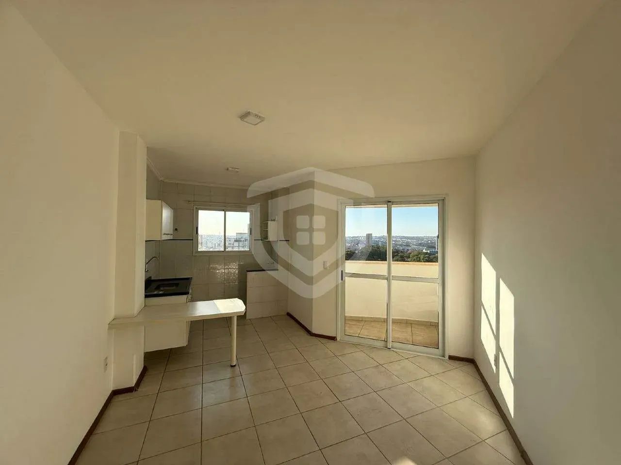 Apartamento para alugar com 1 quarto 40m² Edifício Platinum - Foto 2