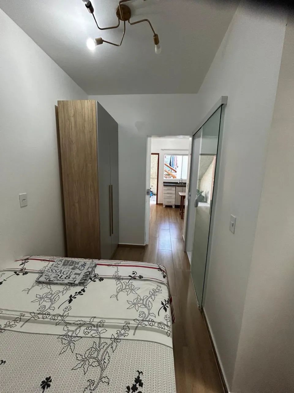 Apartamento de 1 quarto  - Foto 4
