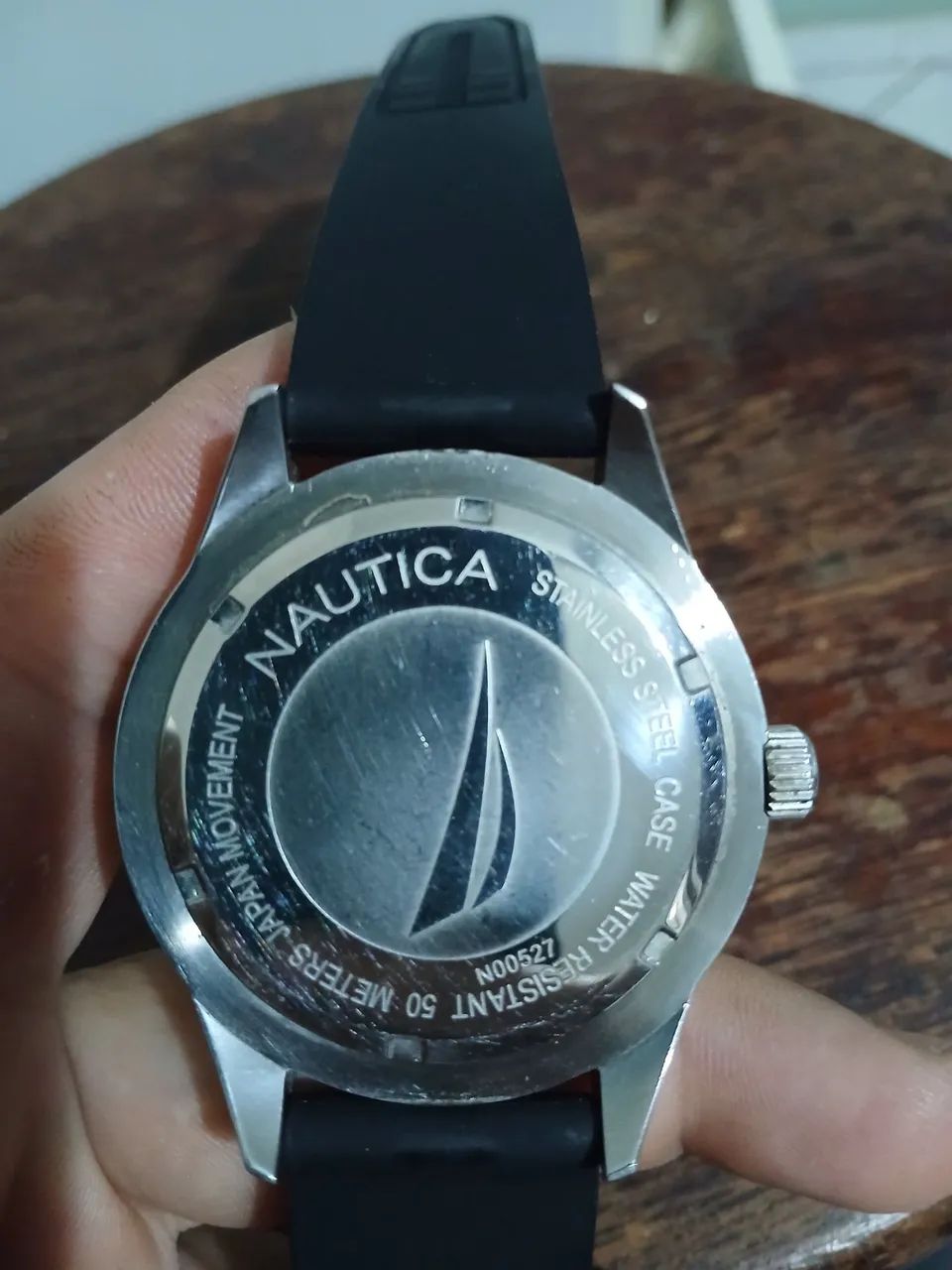 Relógio Náutica  - Foto 2