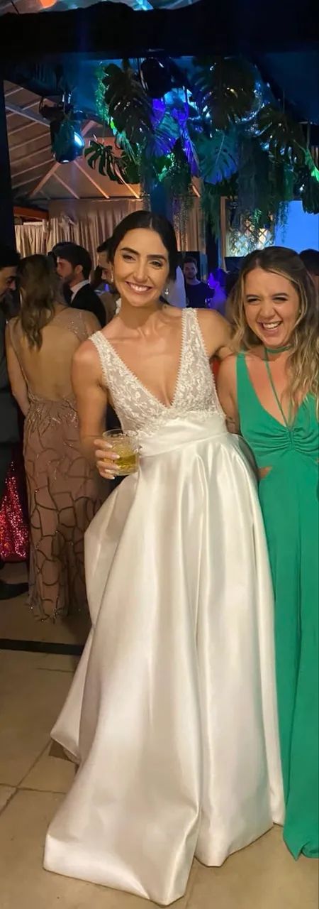 Vestido de noiva  - Foto 5
