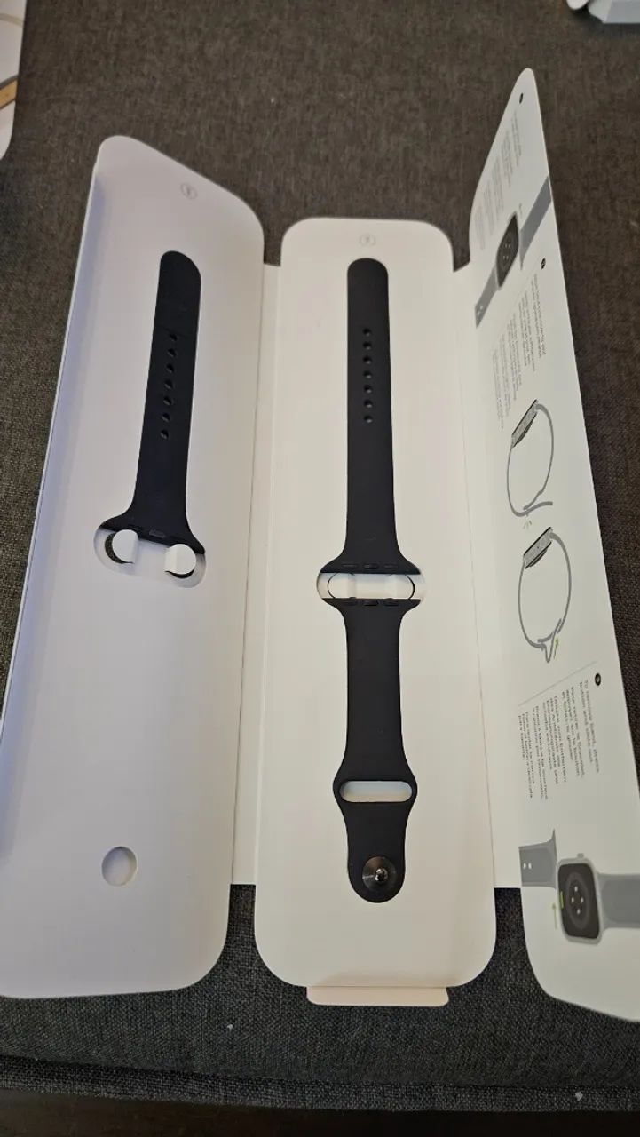 Apple Watch 7 GPS 45mm - Foto 4