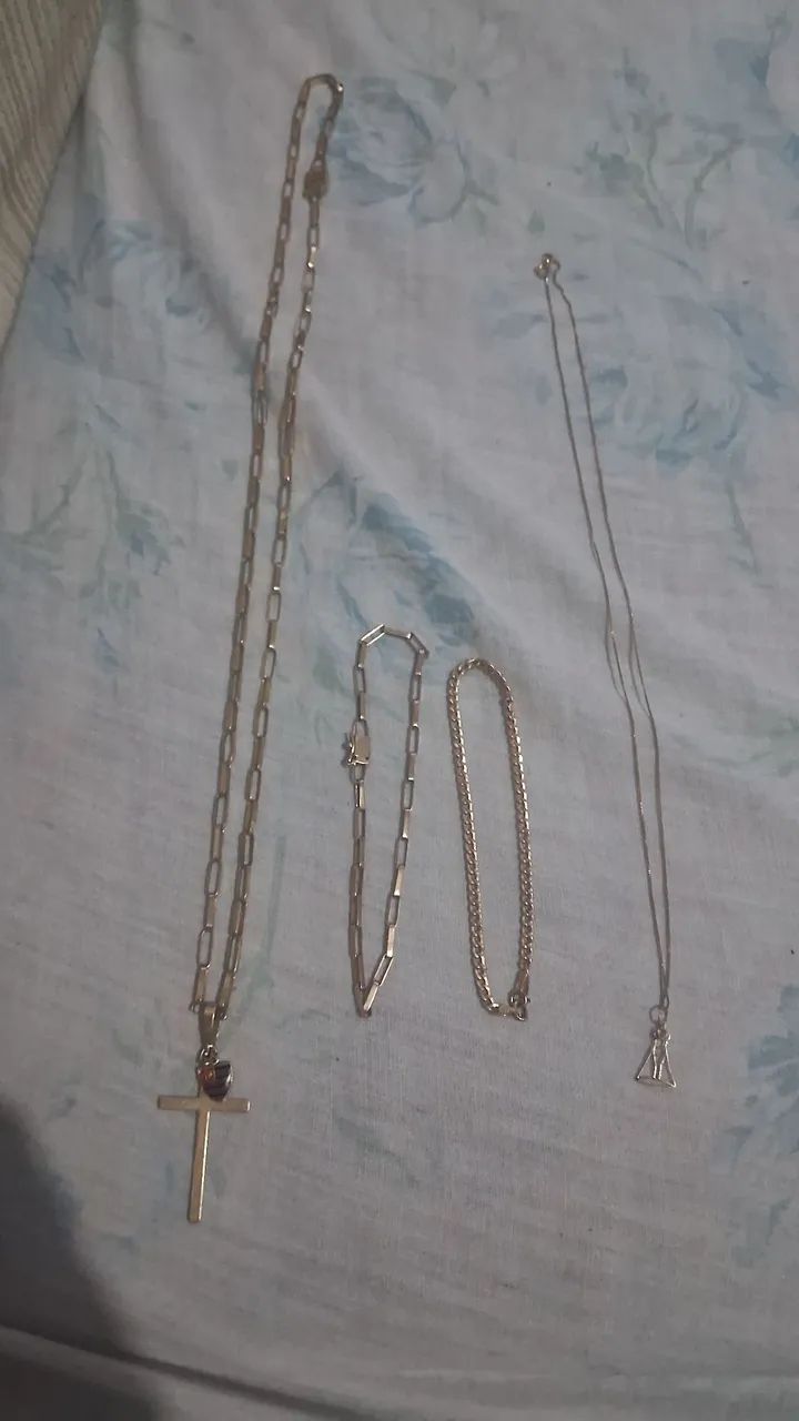 Ouro 18 k  - Foto 2
