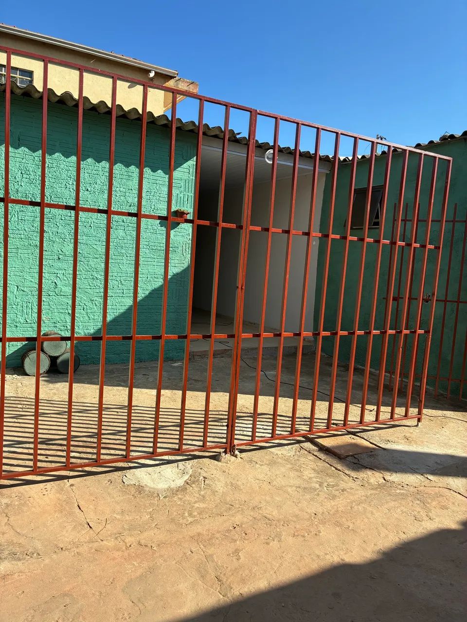 Aluga casa nossa senhora das graças 
