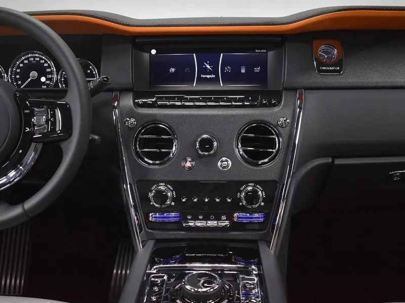 Rolls-Royce Cullinan 6.7 V12 Aut., foto 17 de 20