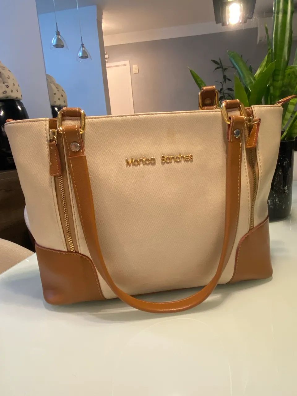 Bolsa Mônica Sanches 