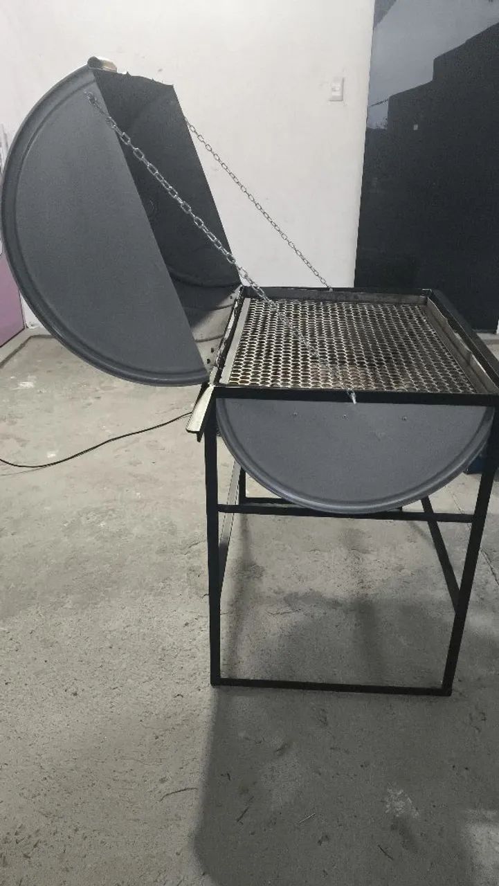  * Churrasqueira R$850,00 