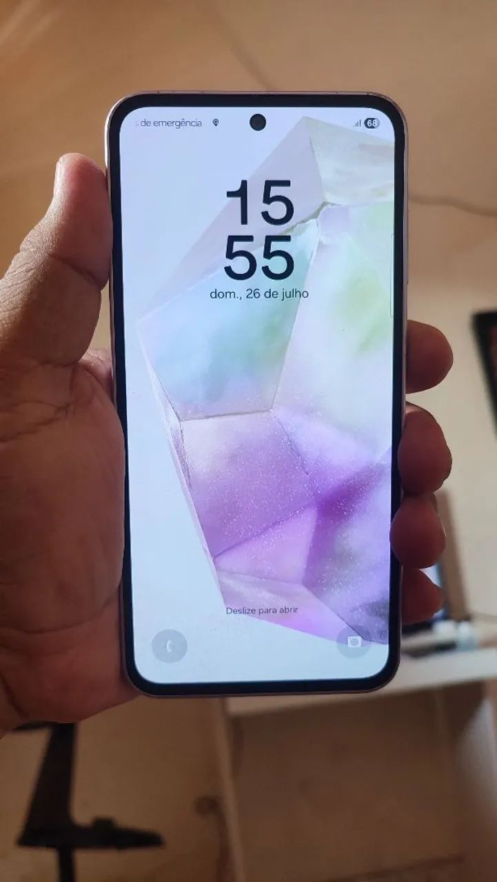 Galaxy A35 5G semi novo  - Foto 2