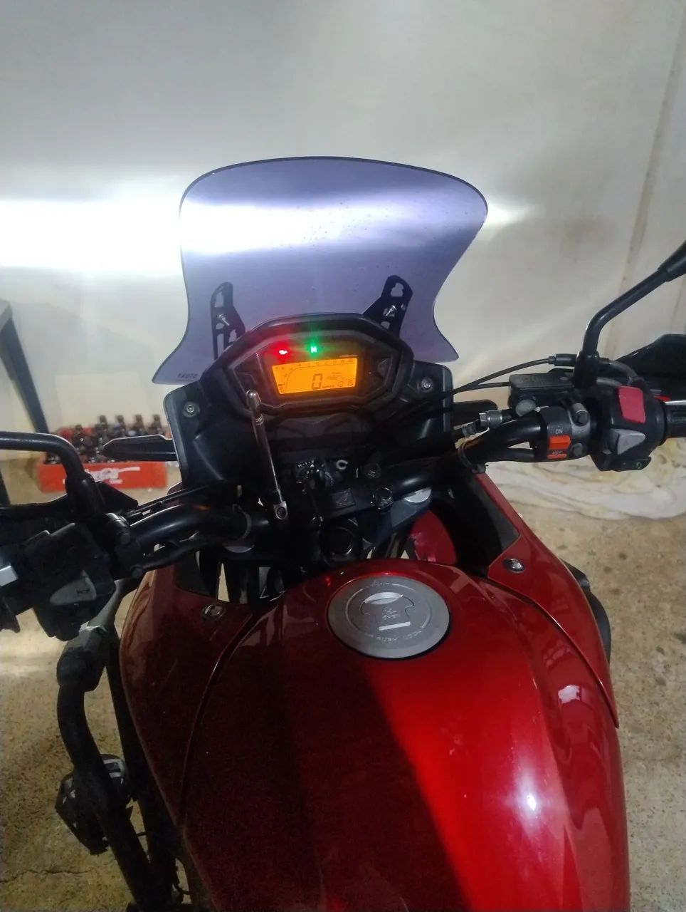 Cb500x 2015  - Foto 4