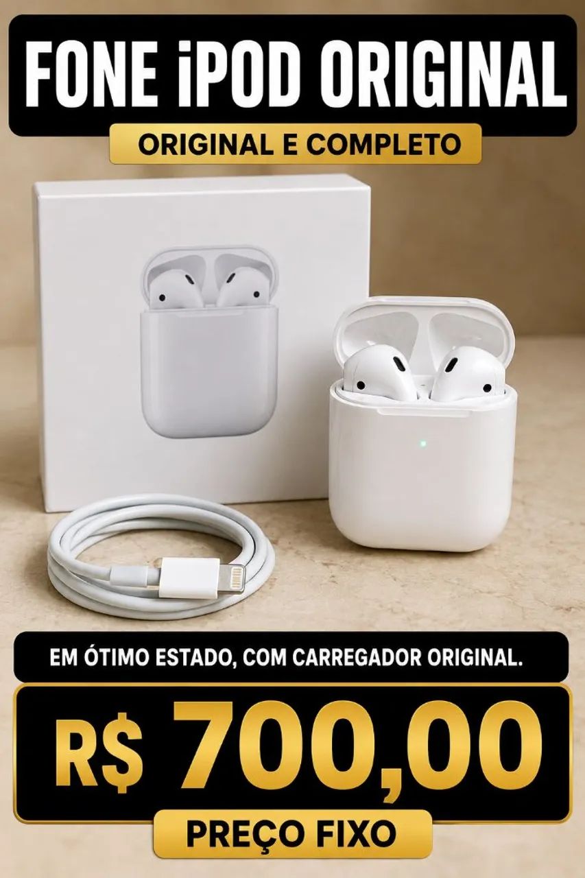 Fone Apple 
