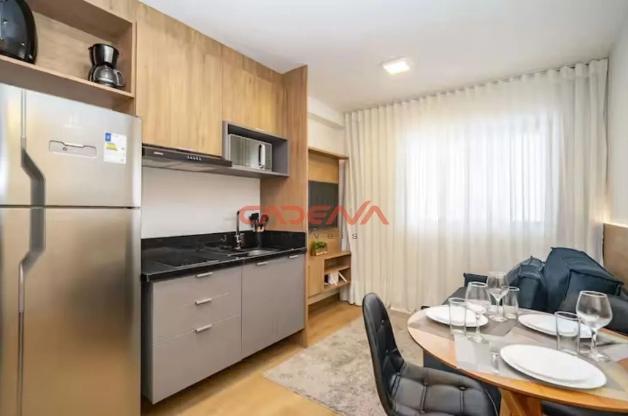 Apartamento com 1 quarto para aluguel no Centro - Foto 6