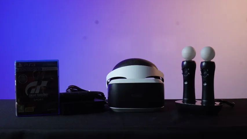 PlayStation VR (PSVR) por R$999,00 - Consoles de Vídeo Game PlayStation VR (PSVR) por R$999,00 - Consoles de Vídeo Game