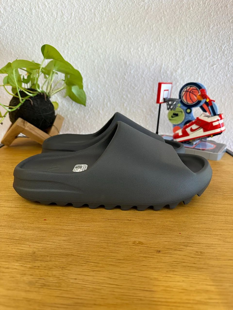 Adidas Yeezy Slide ?Slate Grey? - Foto 2