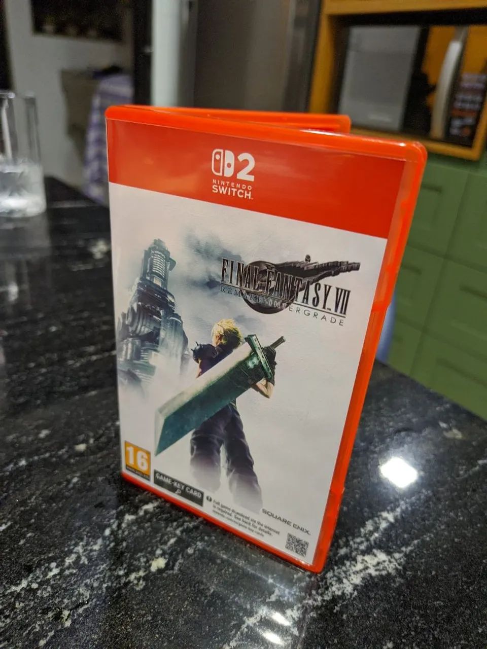 Final fantasy vii Nintendo Switch 2 - Foto 3