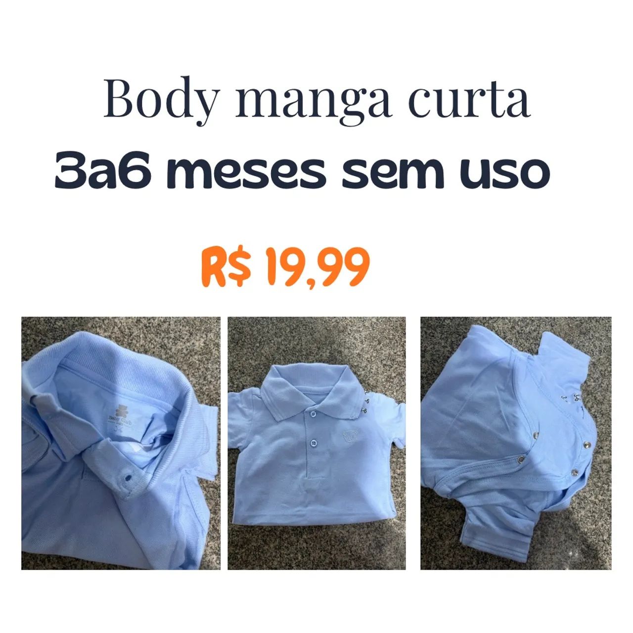 Roupas e acessórios  - Foto 5