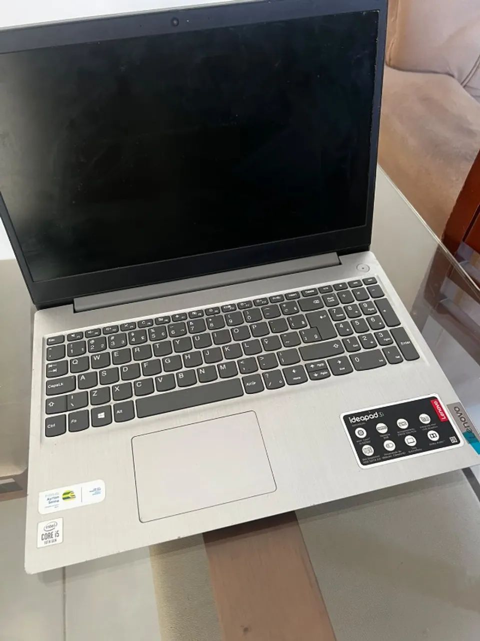 Ideapad 3i 8gb
