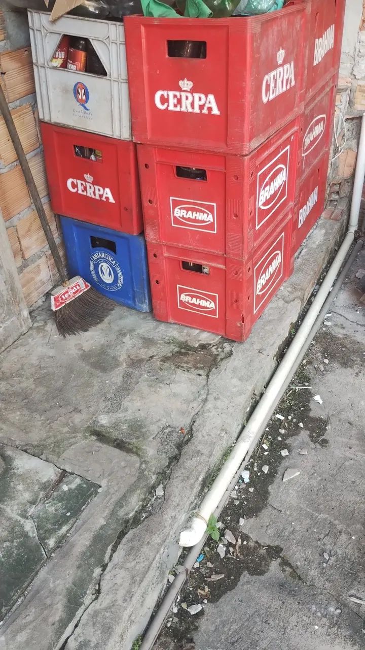 VENDO CAIXAS DE CERVEJA 600ML.  - Foto 2