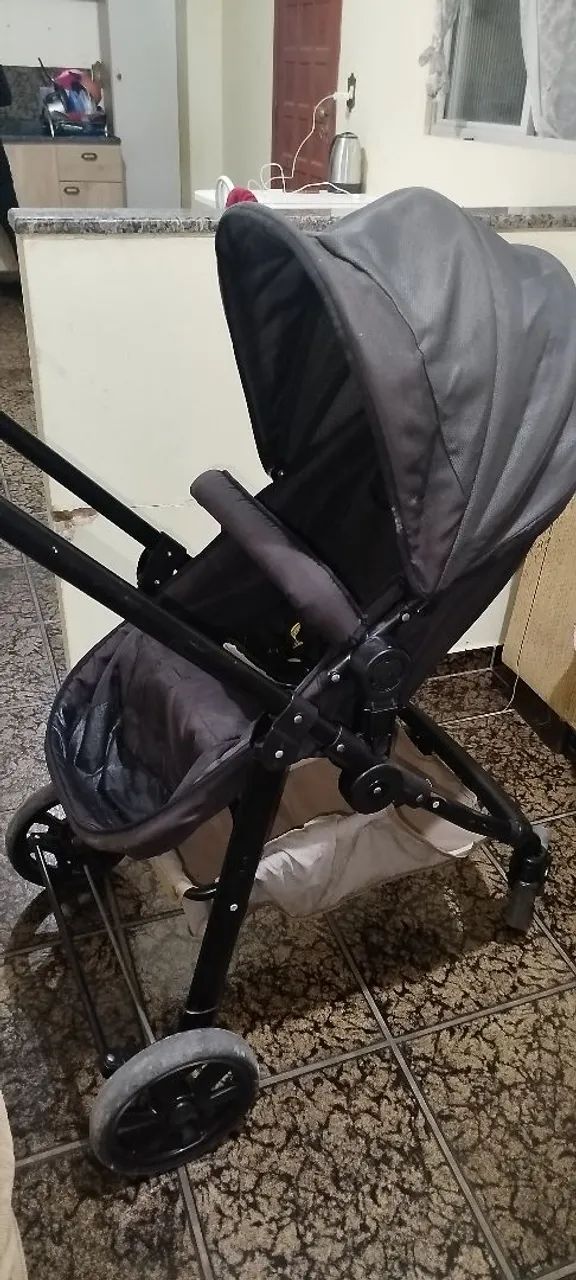 carrinho de bebê 