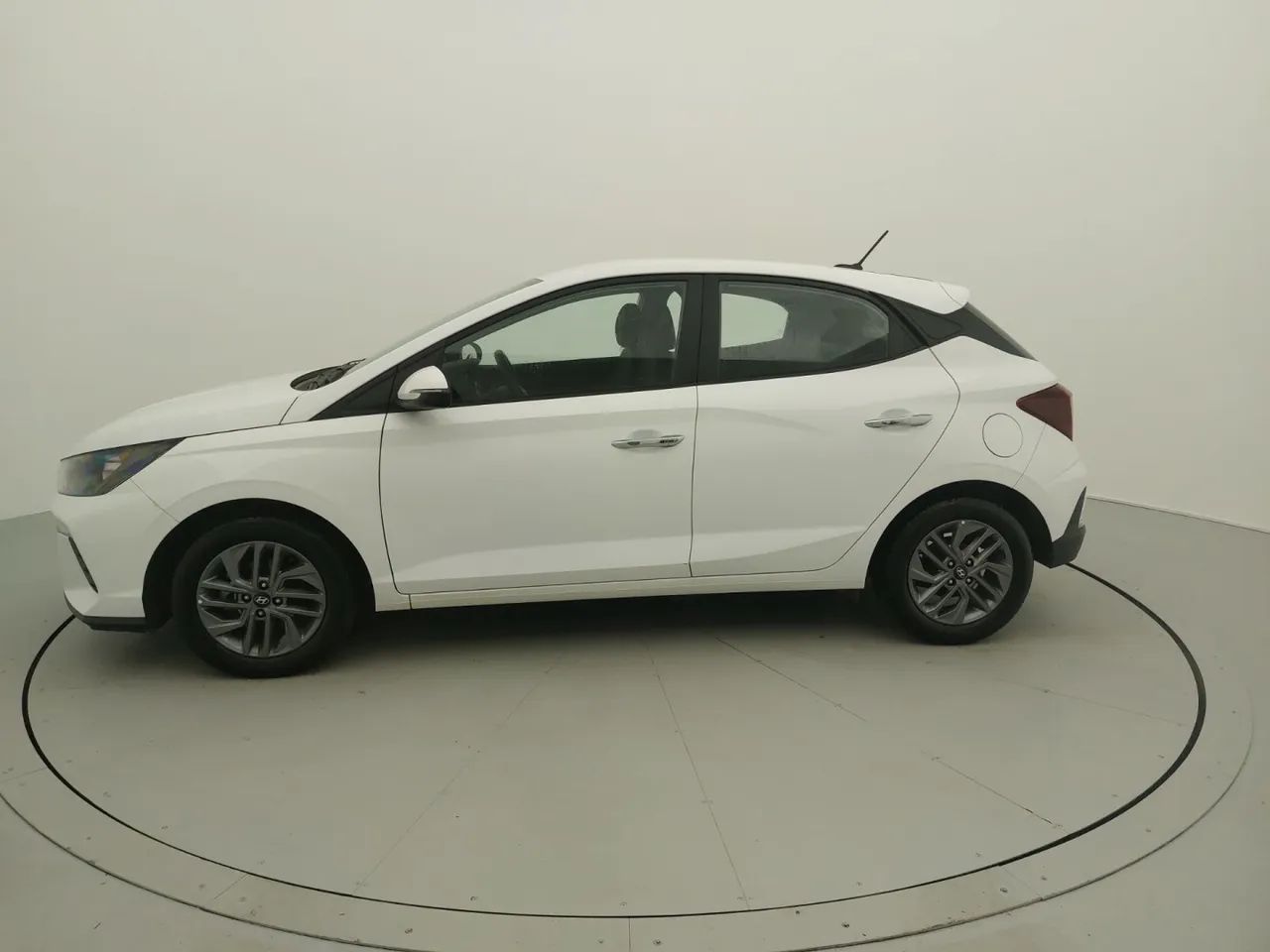 Hyundai HB20 Limited 1.0 Flex 12V Mec., foto 2 de 18
