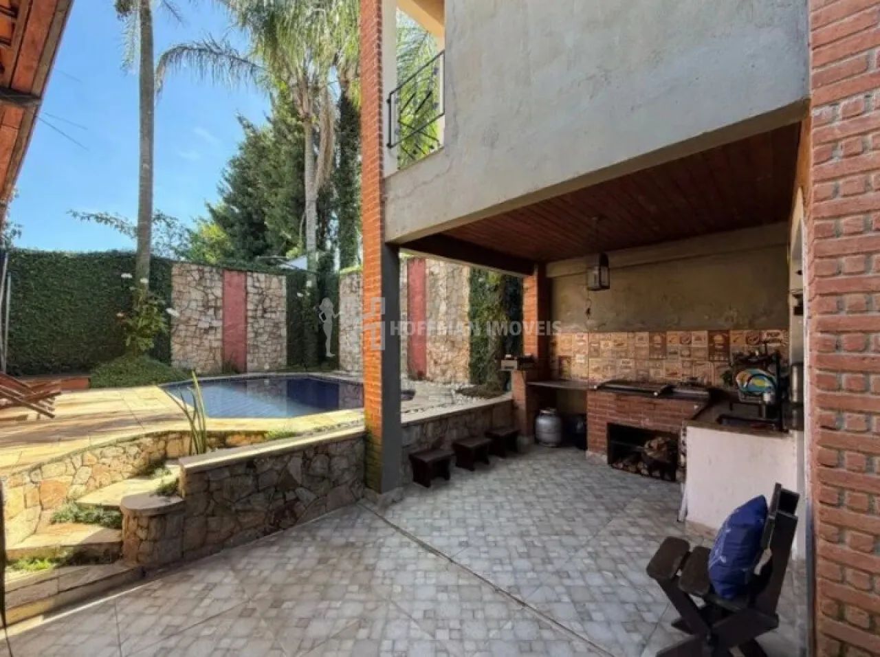 Casa para Locação com 15m² Tipo Studio com Piscina - Foto 4