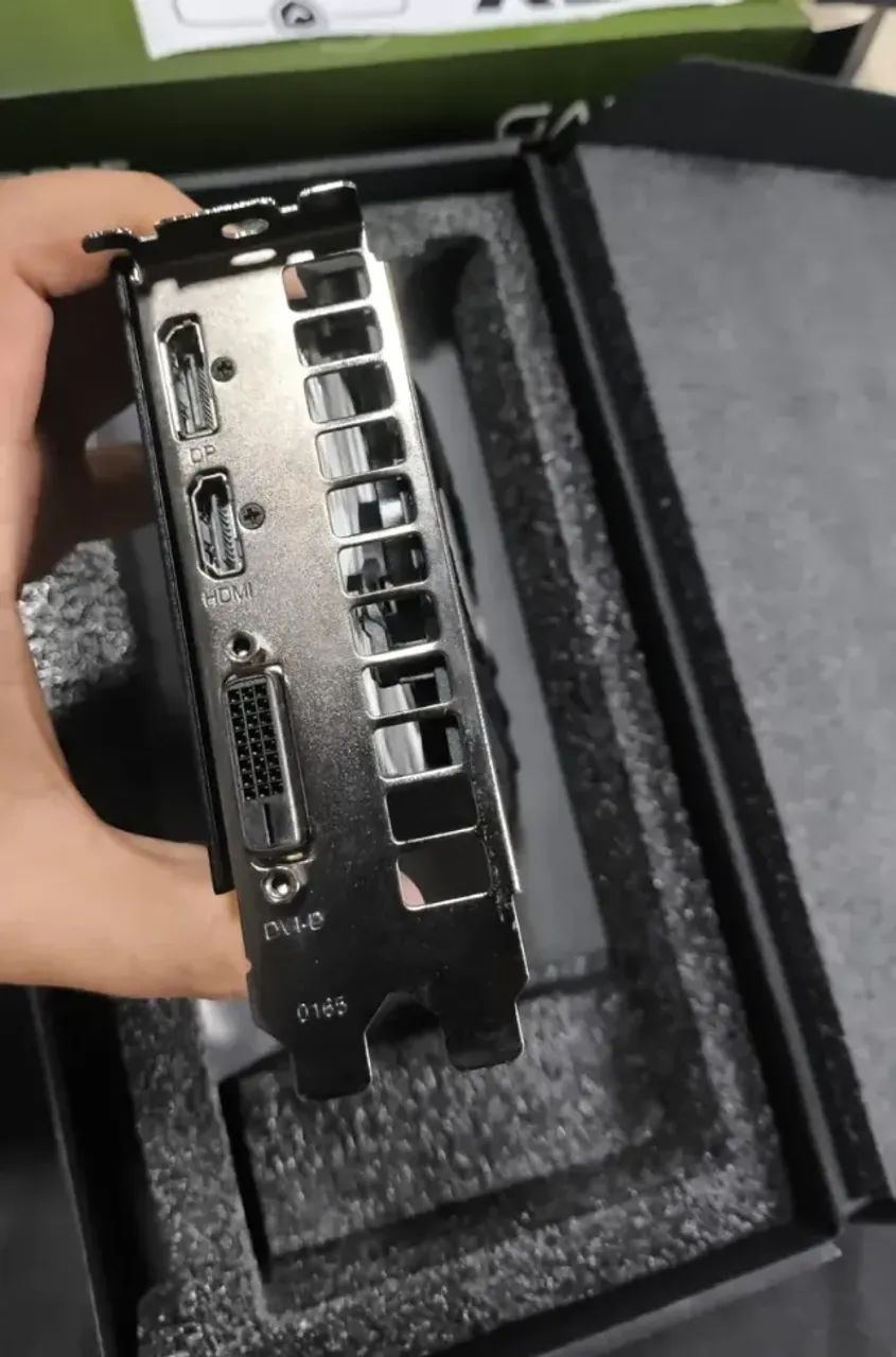 RTX 2060 GALAX 6GB - Foto 3