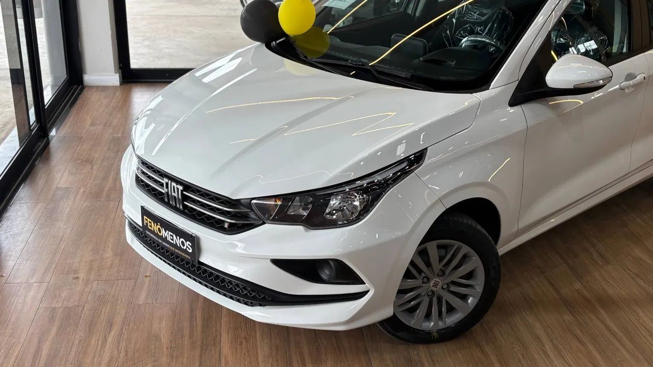 Fiat Cronos Drive 1.0 6V 2025 - Foto 3