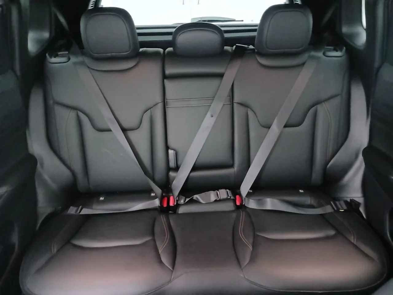 Jeep Compass Black Hurricane 2.0 4x4 TB Aut., foto 18 de 18
