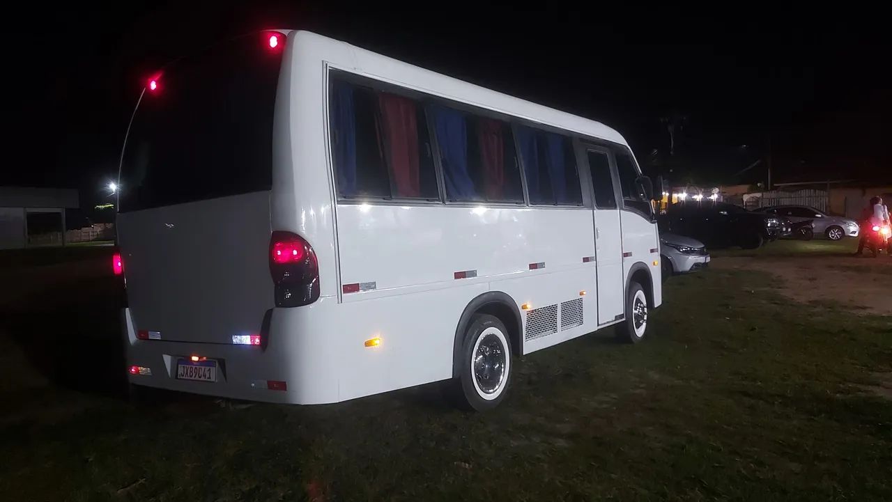 Microônibus v8  - Foto 2