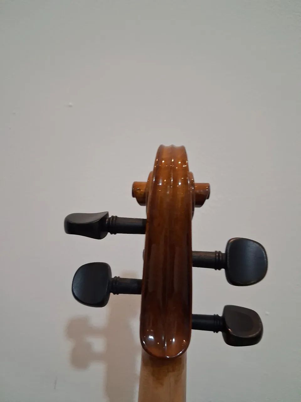 Violino com arco e estojo  - Foto 5