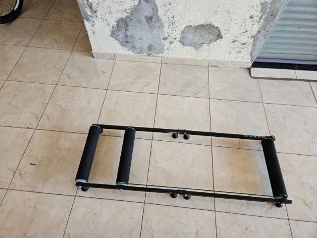 Rolo De Treino Triplo Vxtech