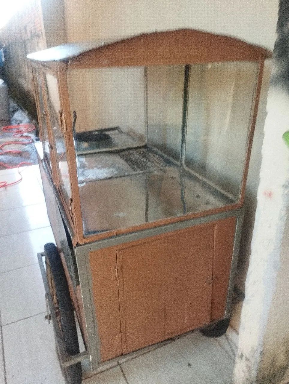 Carrinho de Pipoca  - Foto 2