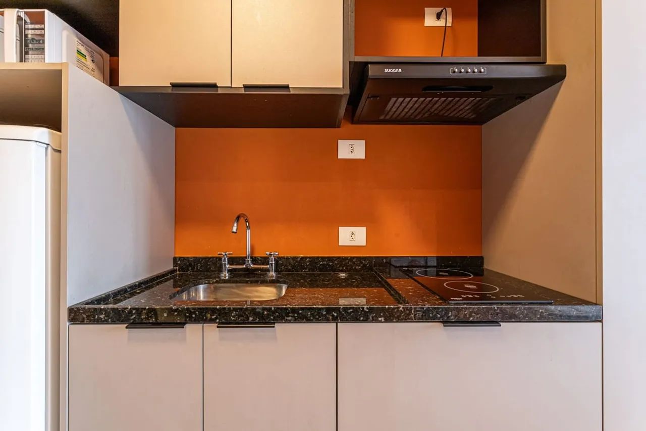 Apartamento com 1 Quarto para alugar, 24m² - Belenzinho - Foto 3