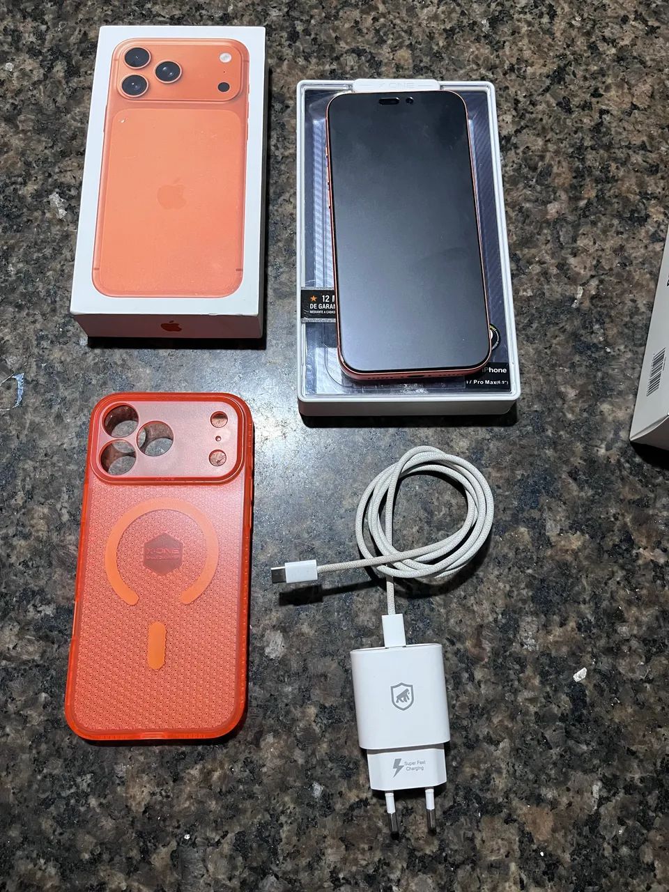 iPhone 17 pro Max 256 gb - Foto 4