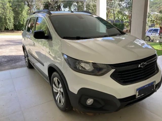 Chevrolet Spin SPIN ACTIV7 1.8 8V Econo.Flex 5p Aut. 2022
