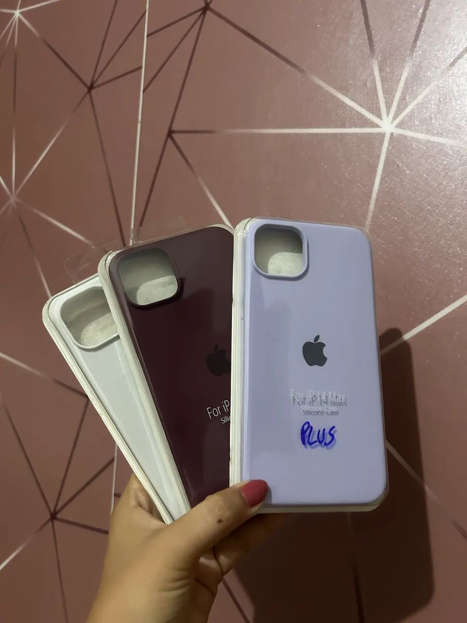 3 Capas IPhone 14 Plus 