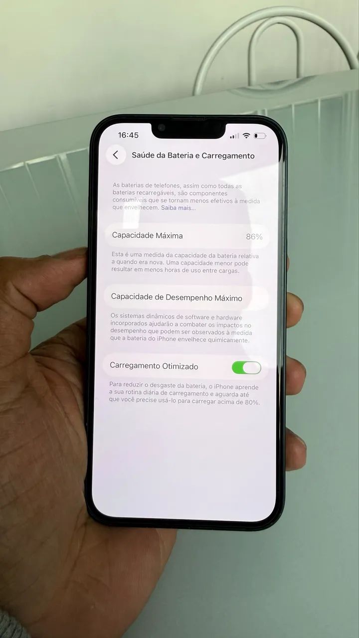 iPhone 13 128gb  - Foto 3