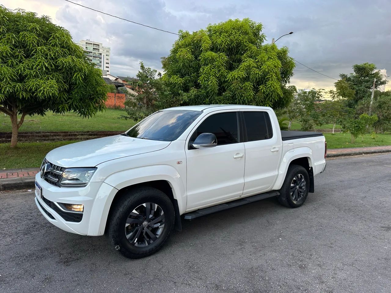Volkswagen Amarok AMAROK Highline CD 3.0 4x4 TB Dies. Aut. 2021