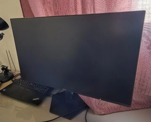 Monitor 27 AOC estado de novo - Foto 3