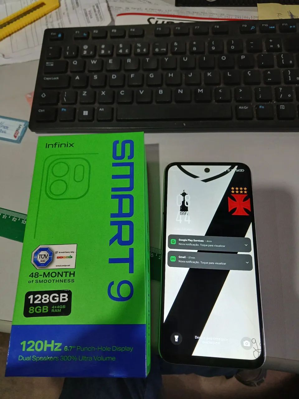 Celular infinix  - Foto 5