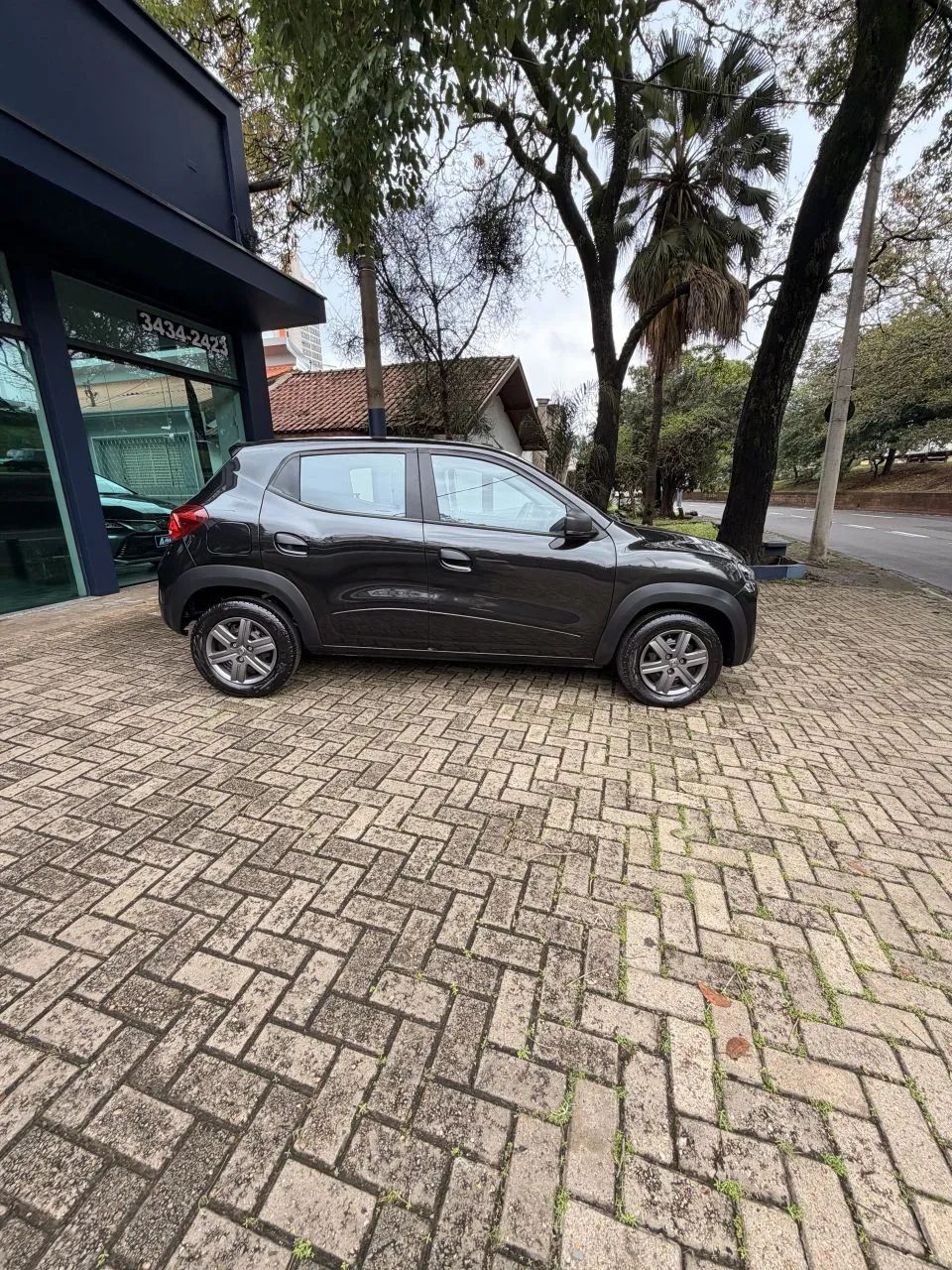 Renault Kwid 1.0 Zen 2026 - Foto 3