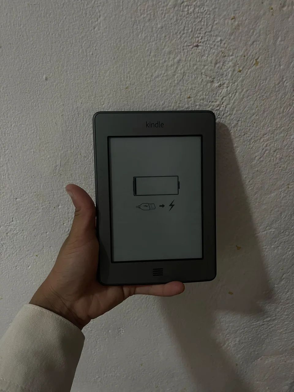 KINLDE P/ KER LIVROS E ESTUDOS