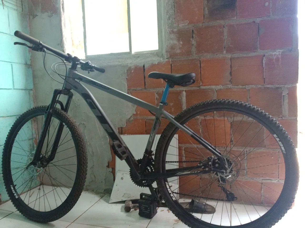 Bicicleta aro 29?