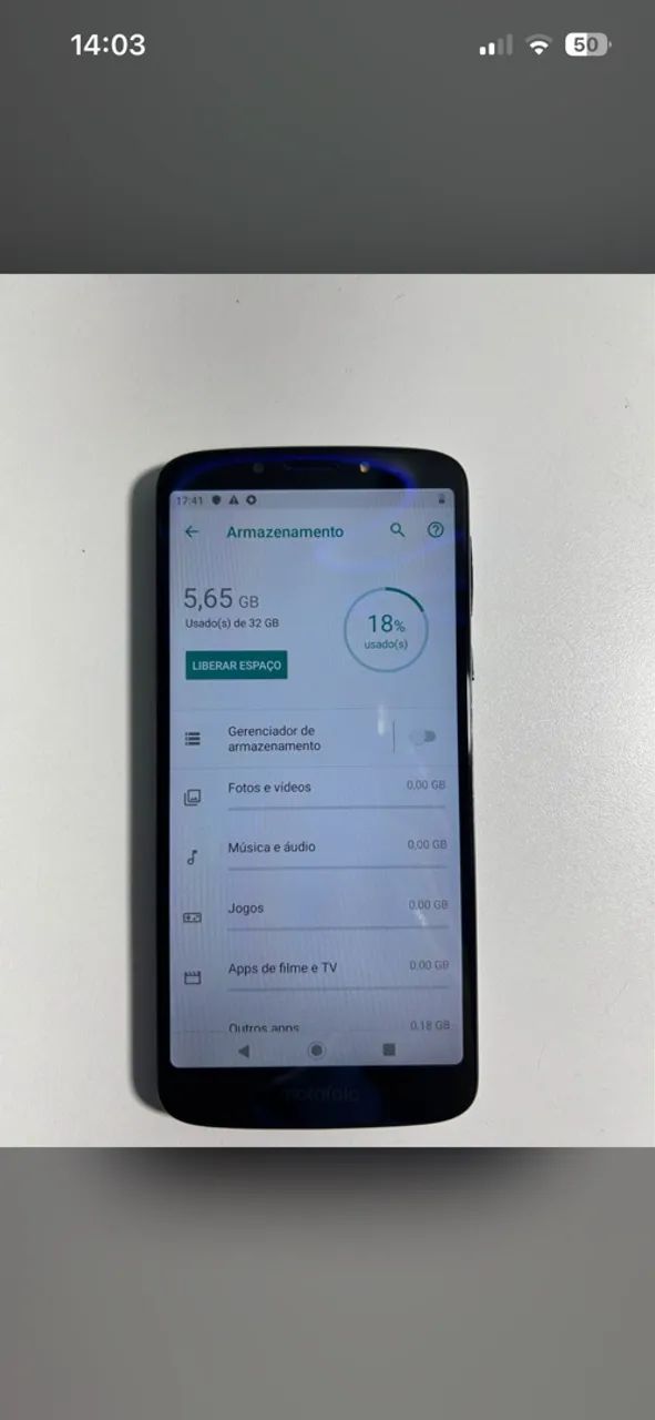 Moto g6 play - Foto 3