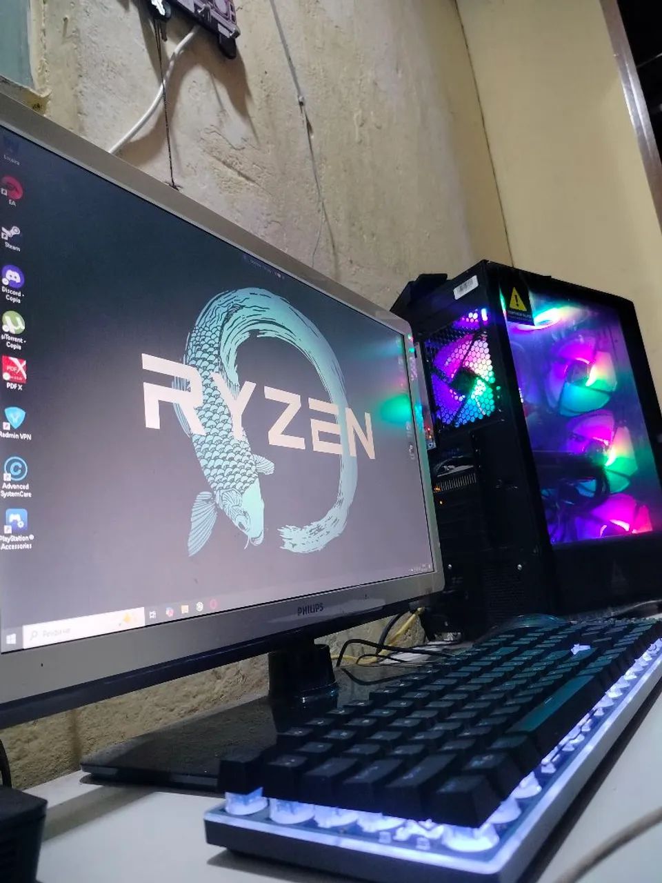 Pc Gamer AMD - Foto 2