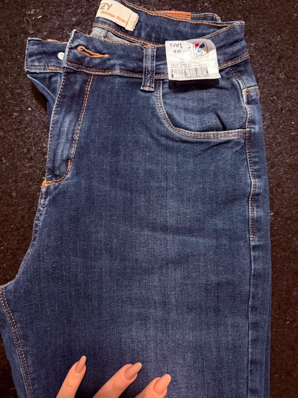Calça flare Gazzy - Foto 2