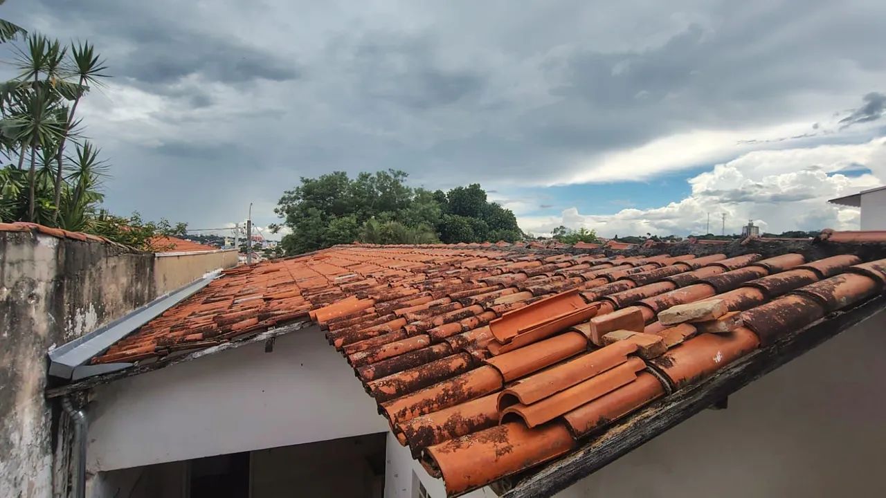 DOAÇÃO DE TELHAS COLONIAL USADA - Foto 3