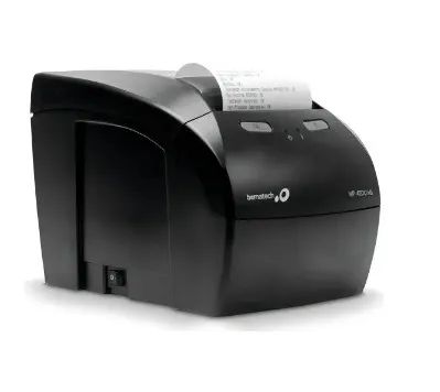 Impressora térmica Bematech MP-4200 TH - Em estado novo! - Foto 2