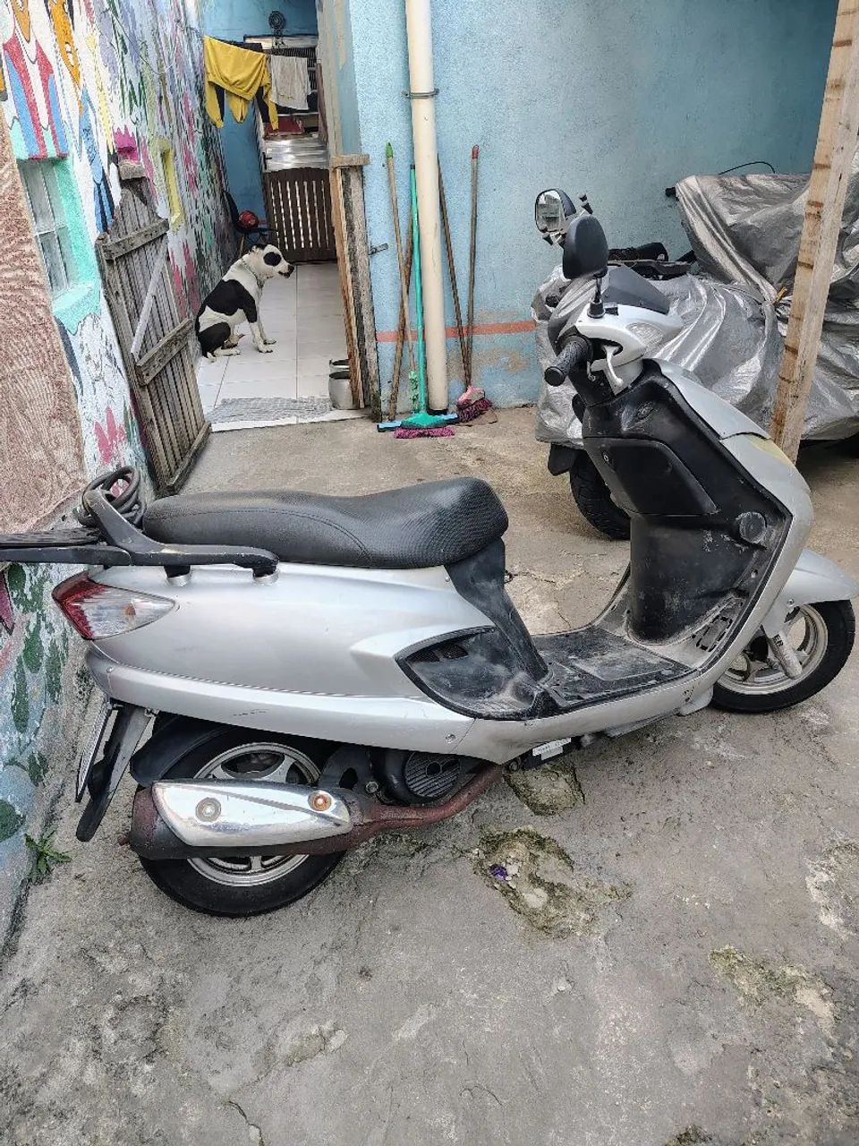Suzuki 125cc